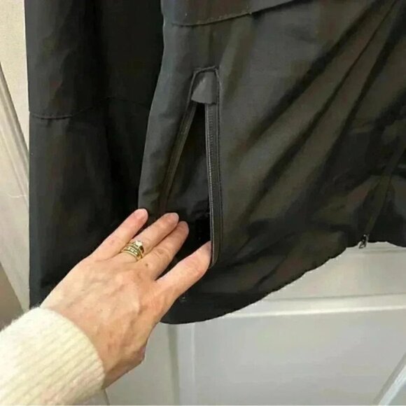 BMW M3 Men's Softshell Performance Jacket Black Size 2XL - Picture 7 of 15